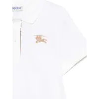 Tricouri Polo pentru Baieti - Tricouri Polo Burberry Polo Dress WHITE Baieti (BM 18350614) - B-mall.ro