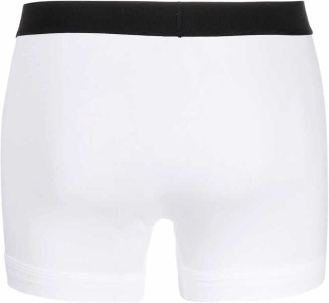 Lenjerie intima Tom Ford Bi-Pack Boxer WHITE Barbati (BM 18350617) 3