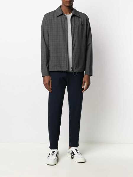 Tricouri Tom Ford Underwear T-Shirt GREY Barbati (BM 18350626) 2