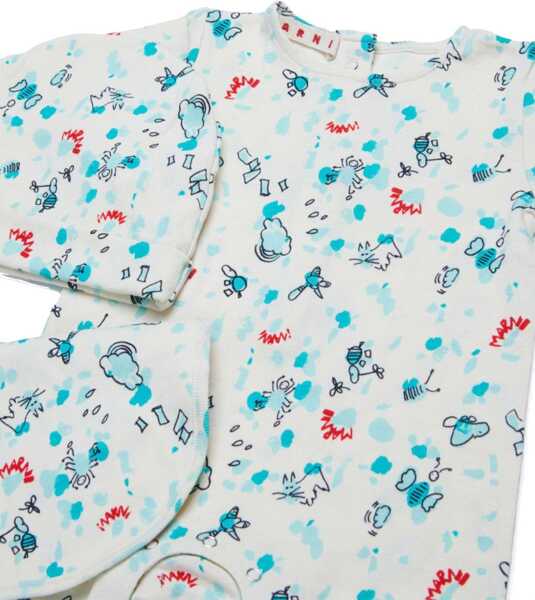 Costume Marni Child Kit. YELLOW Baieti (BM 18350632) 2