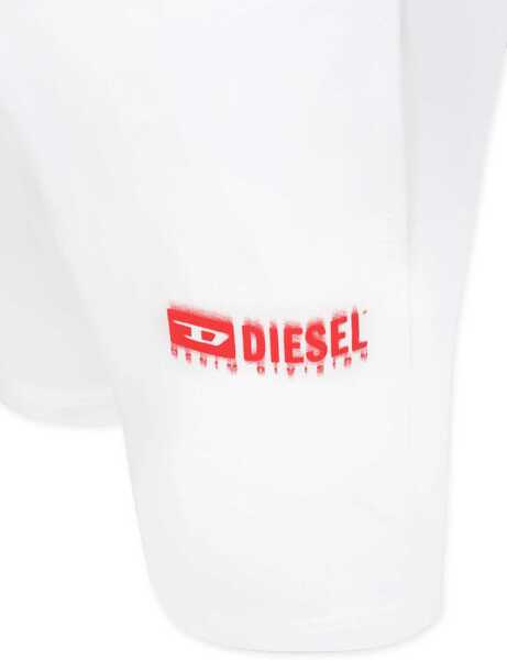 Pantaloni scurti Diesel Short WHITE Baieti (BM 18350638) 3