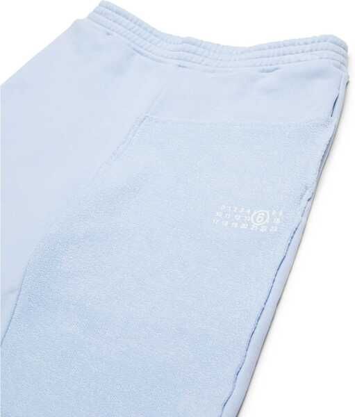 Pantaloni scurti MM6 Maison Margiela Short BLUE Baieti (BM 18350644) 3