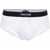 Tom Ford Briefs With Logo WHITE