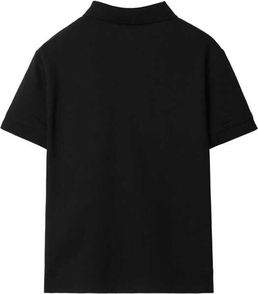 Tricouri Burberry T-Shirt BLACK Baieti (BM 18350659) 2