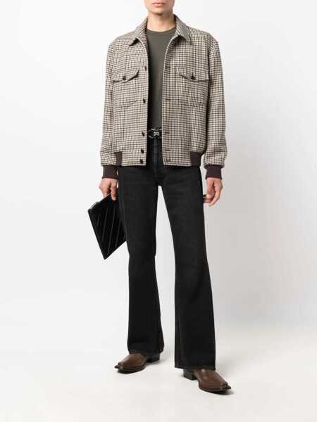 Tricouri Tom Ford Underwear T-Shirt GREEN Barbati (BM 18350665) 2