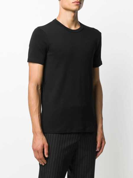 Tricouri Tom Ford Underwear T-Shirt BLACK Barbati (BM 18350671) 3