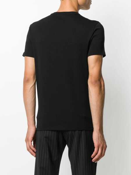 Tricouri Tom Ford Underwear T-Shirt BLACK Barbati (BM 18350671) 4