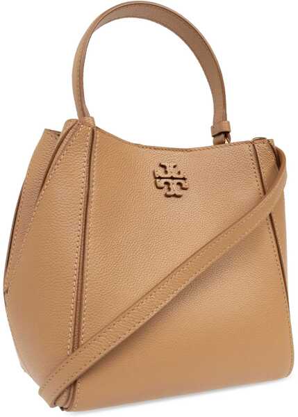 Genti de umar Tory Burch Borsa A Secchiello Mcgraw BEIGE Femei (BM 18350674) 3