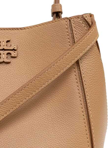 Genti de umar Tory Burch Borsa A Secchiello Mcgraw BEIGE Femei (BM 18350674) 5