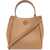 Tory Burch Borsa A Secchiello "Mcgraw" BEIGE