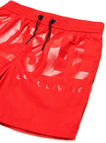 Costume de baie Diesel Costume RED Baieti (BM 18350680) 3