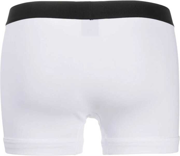 Lenjerie intima Tom Ford Bi-Pack Boxer WHITE Barbati (BM 18350695) 3