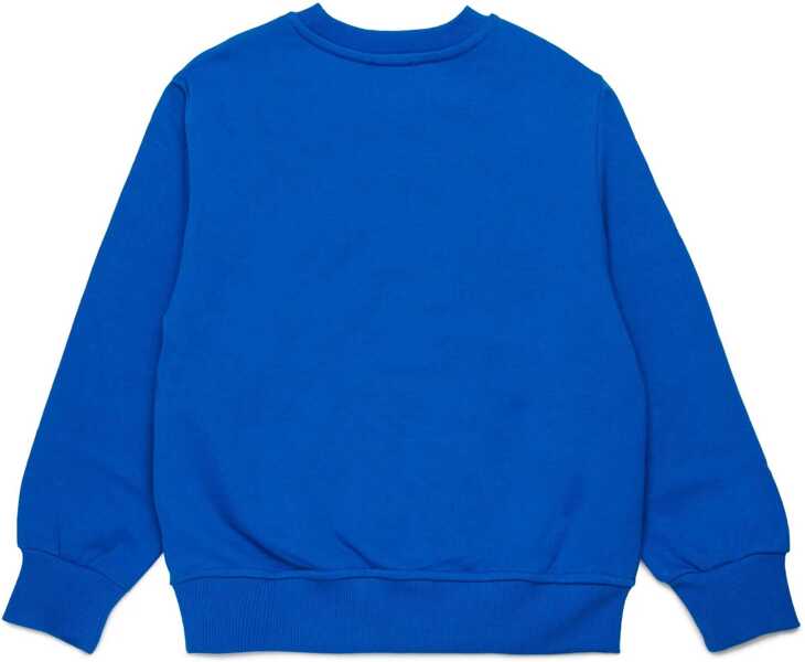 Hanorace Diesel Sweatshirt BLUE Baieti (BM 18350707) 2