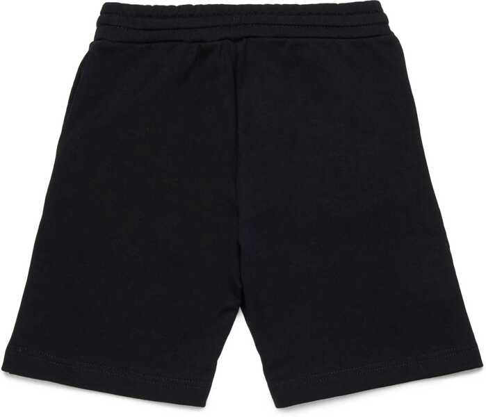 Pantaloni scurti Diesel Short BLACK Baieti (BM 18350710) 2