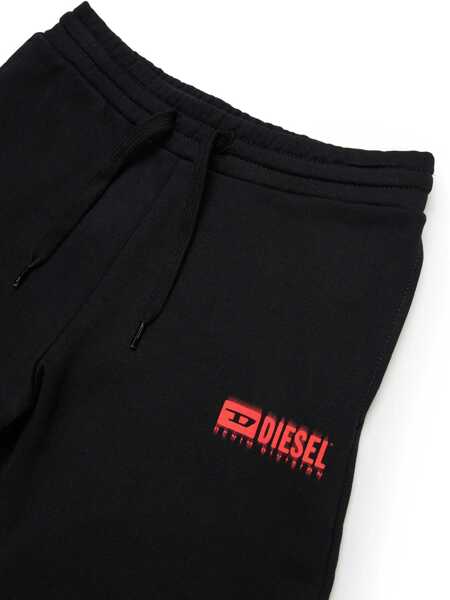 Pantaloni scurti Diesel Short BLACK Baieti (BM 18350710) 3