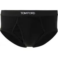 Chiloti Briefs With Logo Barbati