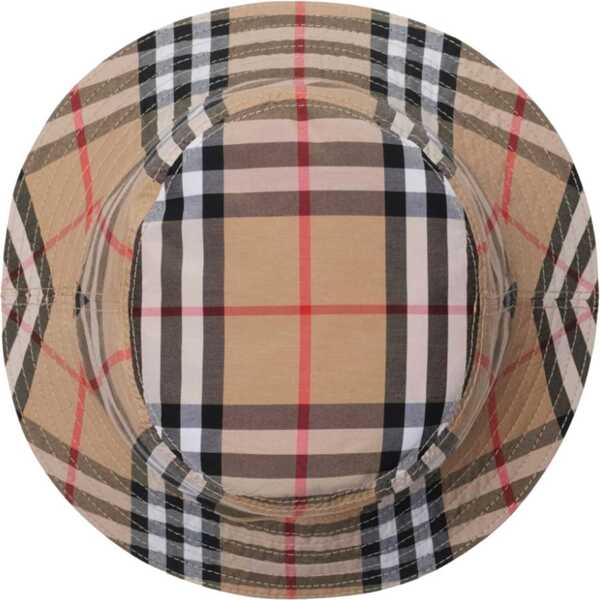 Palarii Burberry Hat MULTICOLOUR Baieti (BM 18350719) 2