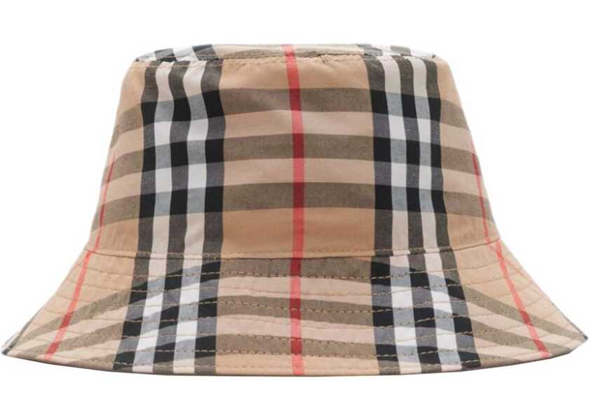 Palarii Burberry Hat MULTICOLOUR Baieti (BM 18350719) 1