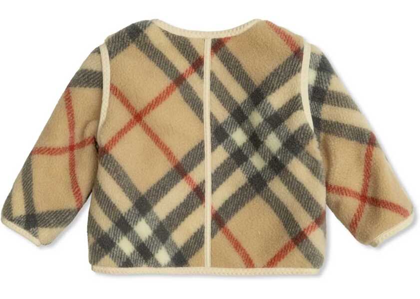 Jachete Burberry Jacket MULTICOLOUR Baieti (BM 18350725) 2