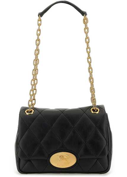 Genti tip postas Burberry Bag Strand Small BLACK Femei (BM 18350746) 3