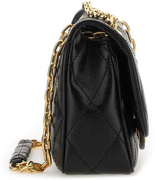Genti tip postas Burberry Bag Strand Small BLACK Femei (BM 18350746) 4