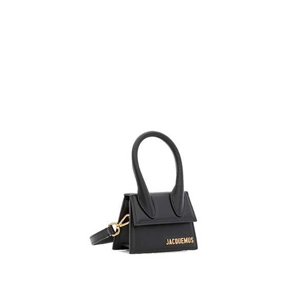 Genti de mana JACQUEMUS Jacquemus Le Chiquito Mini Bag Black Femei (BM 18350757) 2