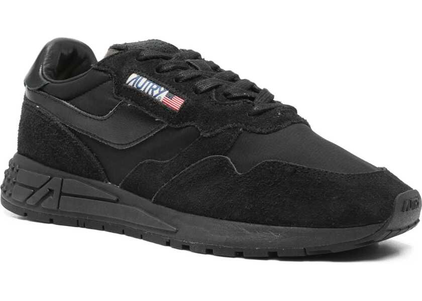 Sneakers AUTRY Action Reelwind Low Sneakers BLACK Barbati (BM 18350788) 2