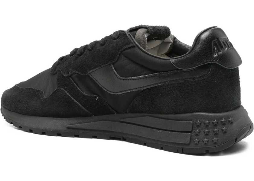 Sneakers AUTRY Action Reelwind Low Sneakers BLACK Barbati (BM 18350788) 3