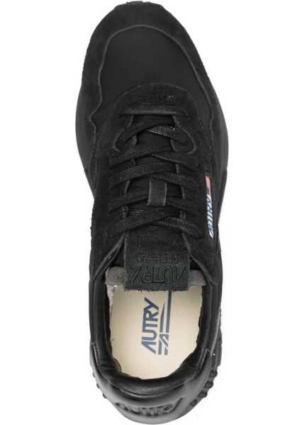 Sneakers AUTRY Action Reelwind Low Sneakers BLACK Barbati (BM 18350788) 4