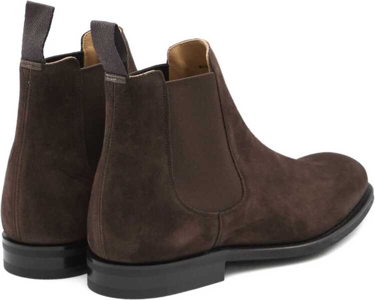 Ghete Churchs Amberley R 2.0 Chelsea Boot BROWN Barbati (BM 18350800) 3