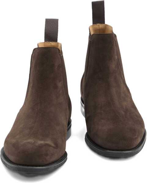 Ghete Churchs Amberley R 2.0 Chelsea Boot BROWN Barbati (BM 18350800) 4