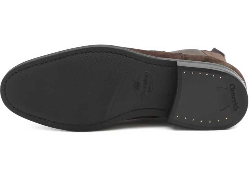 Ghete Churchs Amberley R 2.0 Chelsea Boot BROWN Barbati (BM 18350800) 5