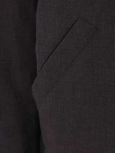 Bomber jacket Balenciaga Tracksuit Jacket BLACK Femei (BM 18350809) 4