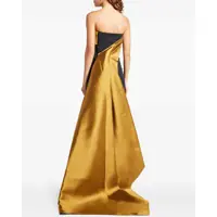 Rochii SOLACE LONDON Dama - Rochii elegante SOLACE LONDON Kisnley Maxi Dress In BLACK Femei (BM 18350818) - B-mall.ro