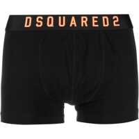 Lenjerie intima Cotton Boxer With Logoed Waistband Barbati