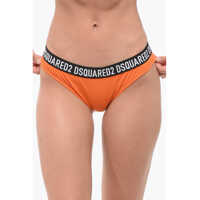 Lenjerie intima Cotton Stretch Slip With Logoed Band Femei