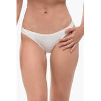 Lenjerie intima Two-Tone Cotton Slip Femei
