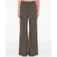 Pantaloni casual Flared Trousers Femei