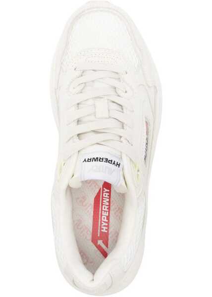 Sneakers AUTRY Hyperway Sneakers WHITE Femei (BM 18351019) 4