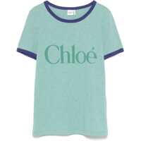 Tricouri Logo T-Shirt Femei