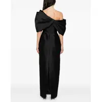Rochii SOLACE LONDON Dama - Rochii elegante SOLACE LONDON Davina Maxi Dress In BLACK Femei (BM 18351034) - B-mall.ro