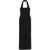 SOLACE LONDON Ilona Maxi Dress BLACK