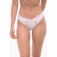 Lenjerie intima Two-Tone Brief With Logoed Band Femei