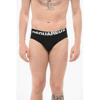 Lenjerie intima Cotton Slip With Logoed Waistband Barbati