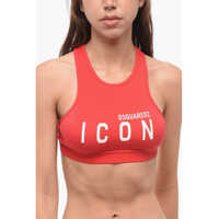 Sutiene Cotton Icon Sport Bra Femei