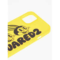 Huse mobil & tablete Dama - Huse mobil & tablete DSQUARED2 Silicone Iphone 13 Pro Case With Rabbits Lunar Print Yellow Femei (BM 18351187) - B-mall.ro