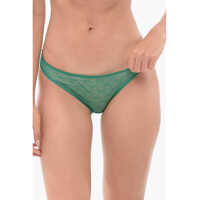 Lenjerie intima Monogram Lace Slip Femei