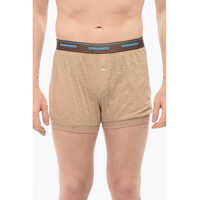 Lenjerie intima Cotton Trunk Boxer With Logoed Waistband Barbati