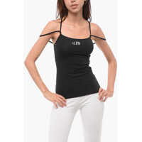 Sosete Stretch Cotton Icon Tank Top Femei