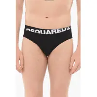 Lenjerie intima Cotton Slip With Logoed Waistband Barbati